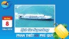 Lịch tàu Superdong Phan Thiết - Phú Quý 8/2026