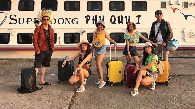 Lịch chạy tàu Superdong Phan Thiết - Phú Quý 2027